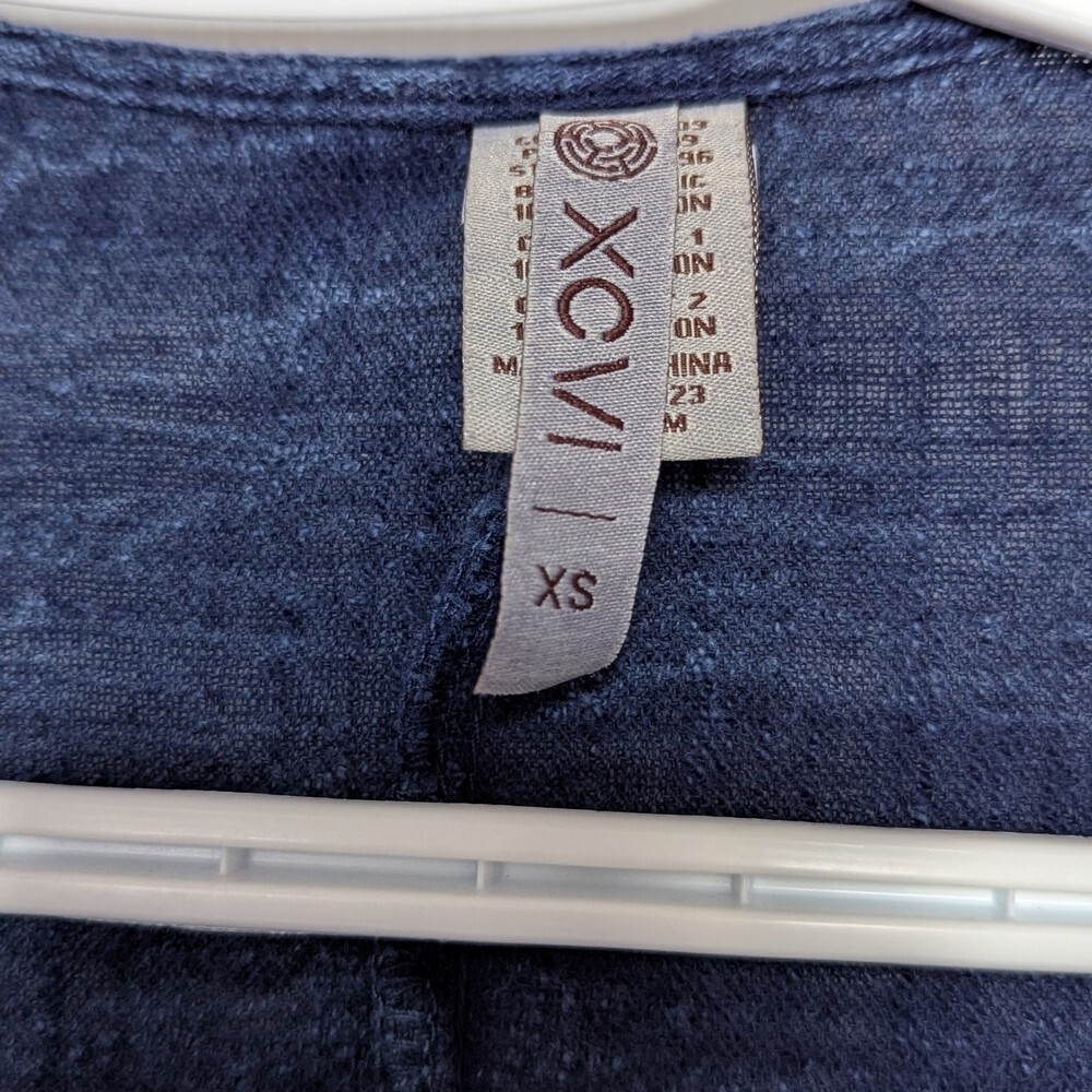 NWOT XCVI Long Lightweight Open-Front Cardigan/Sweater/Jacket With Cutouts - Picture 6 of 16